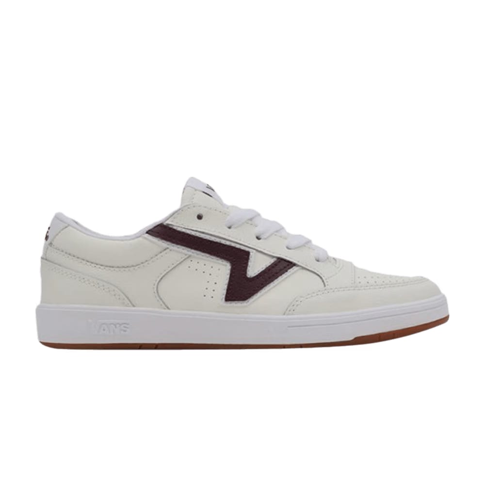 Vans Lowland CC Two Tone - Marshmallow Mauve Wine