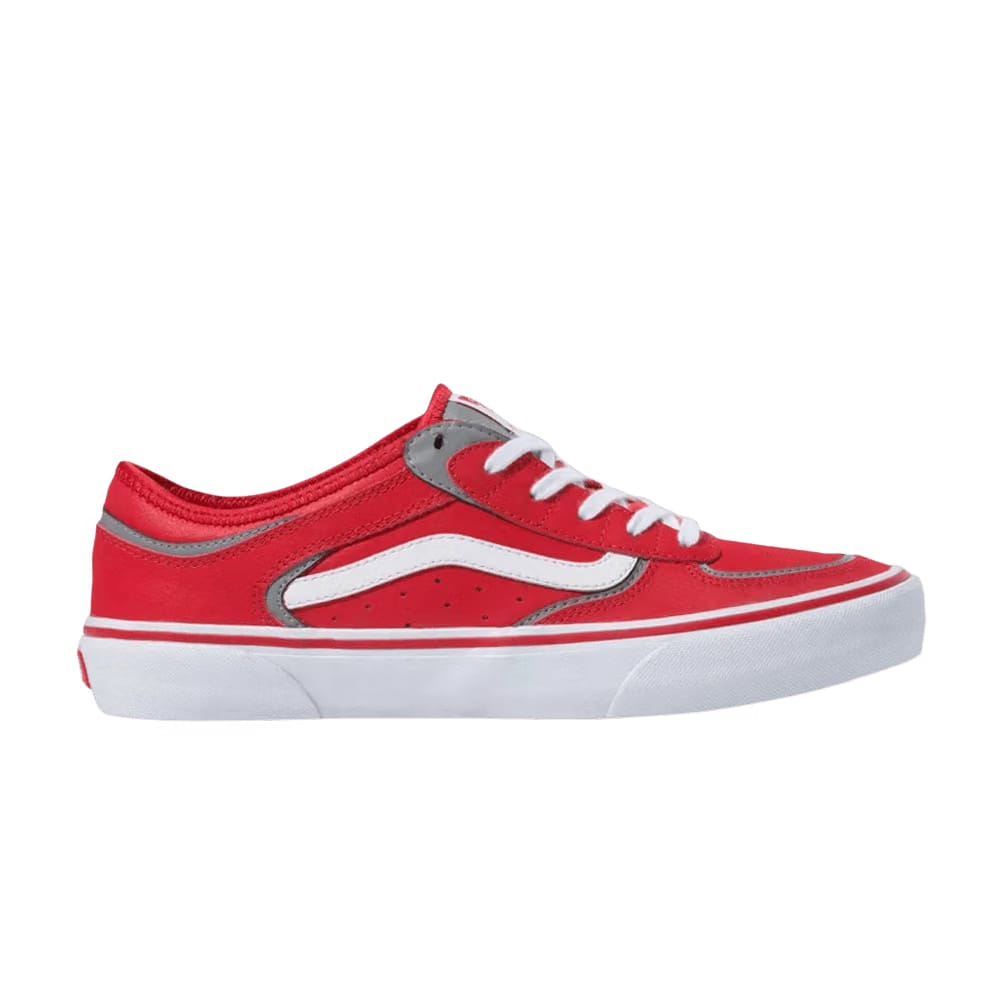Vans Rowley Racing Red