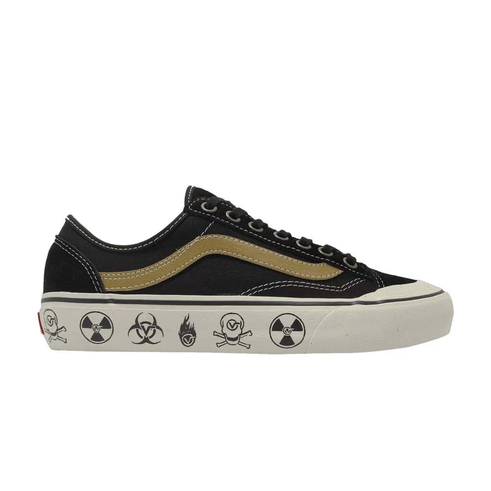 Vans Style 36 Decon SF Dark Aloha