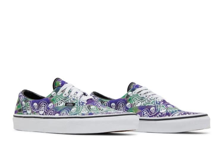 Vans Era Bandana Tie Dye Skull