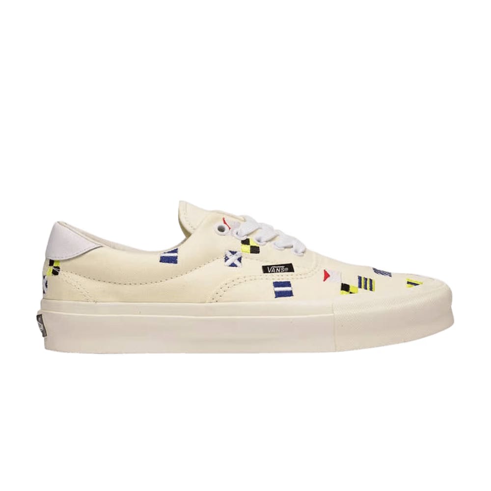 Vans OG Style 45 LX Maritime - Signal Flag