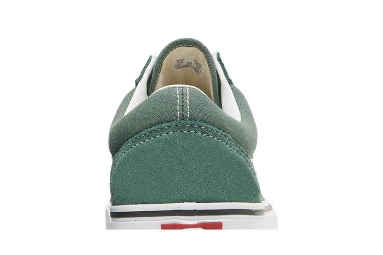 Vans Old Skool Color Theory - Duck Green