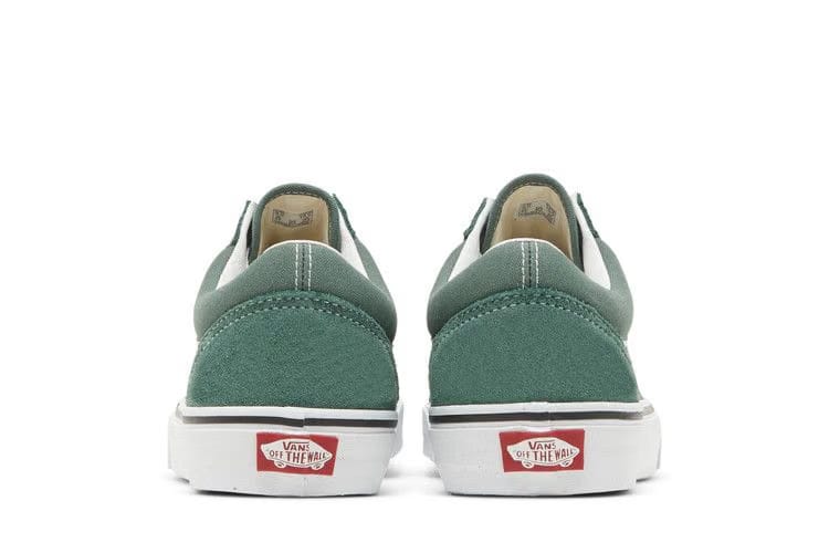 Vans Old Skool Color Theory - Duck Green