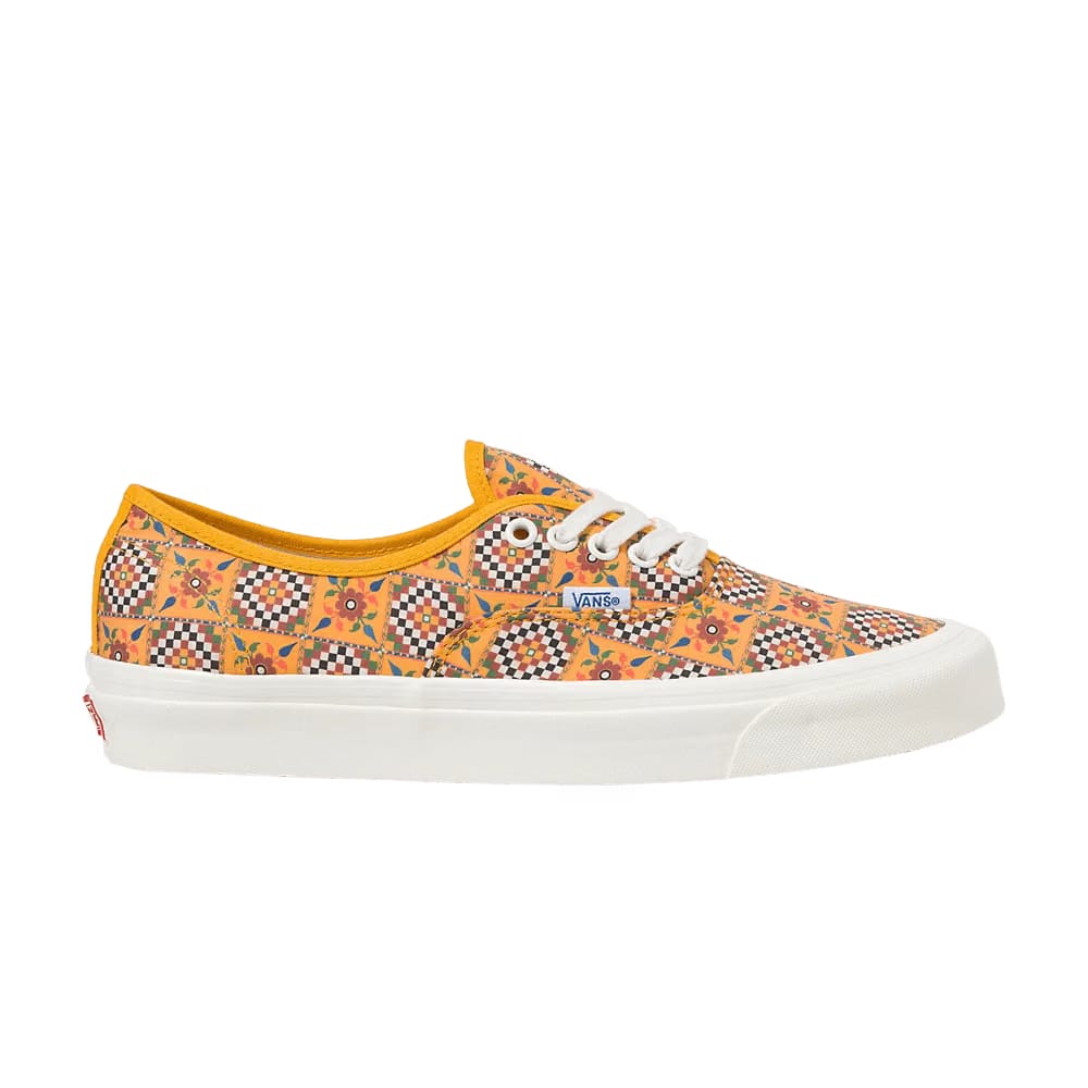 Vans Authentic 44 DX Anaheim Factory - Tile Checkerboard