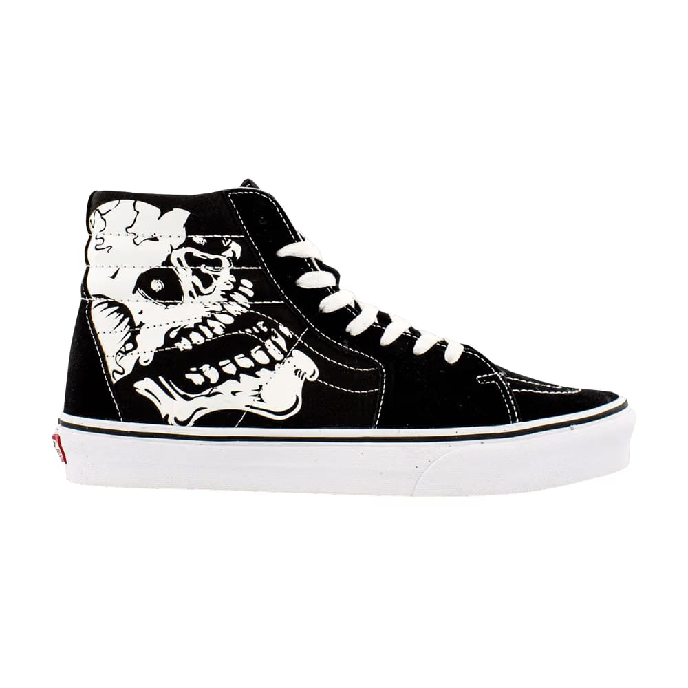 Vans Sk8-Hi TM Glow Skulls