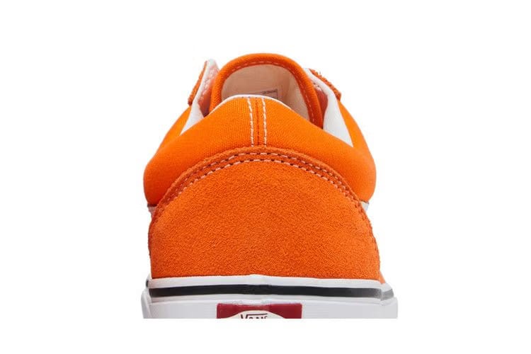 Vans Old Skool Orange Tiger