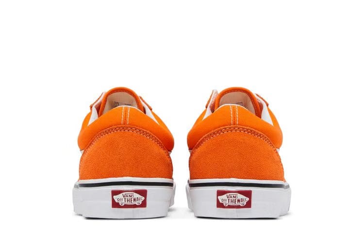 Vans Old Skool Orange Tiger