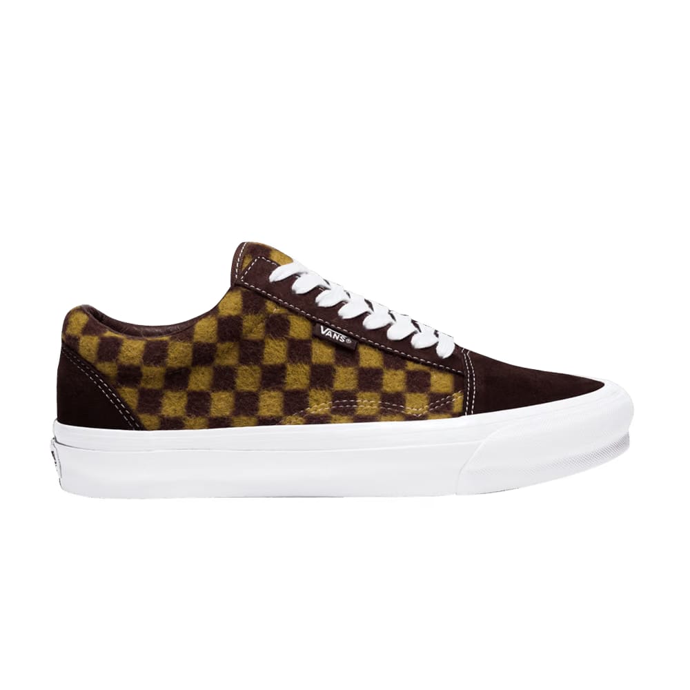 Vans Concepts x Old Skool NS OG LX Question the Answers