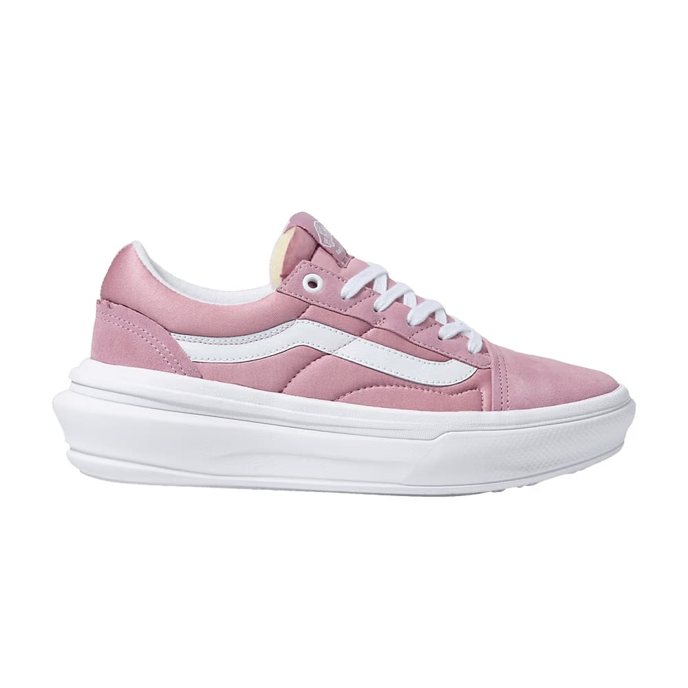 Vans Old Skool Overt ComfyCush Lilas