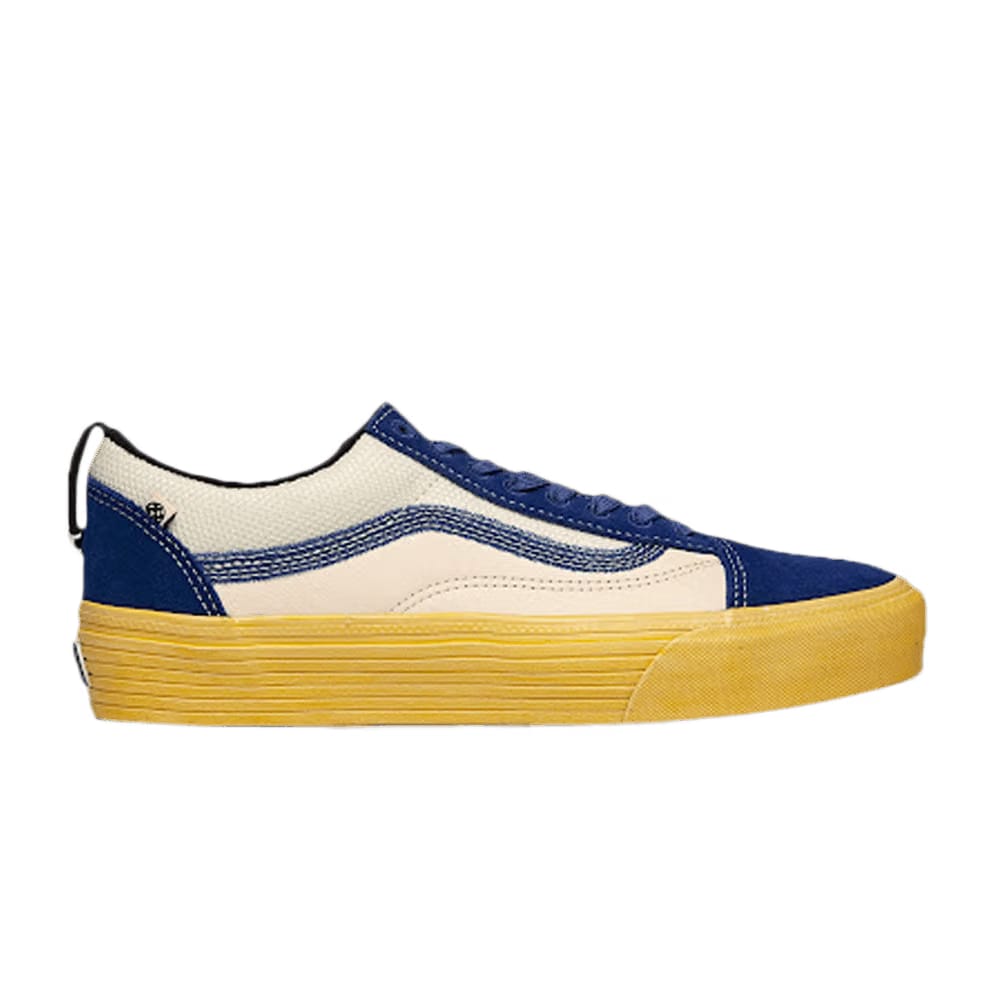 Vans Old Skool Split VR3 LX Vintage Blue