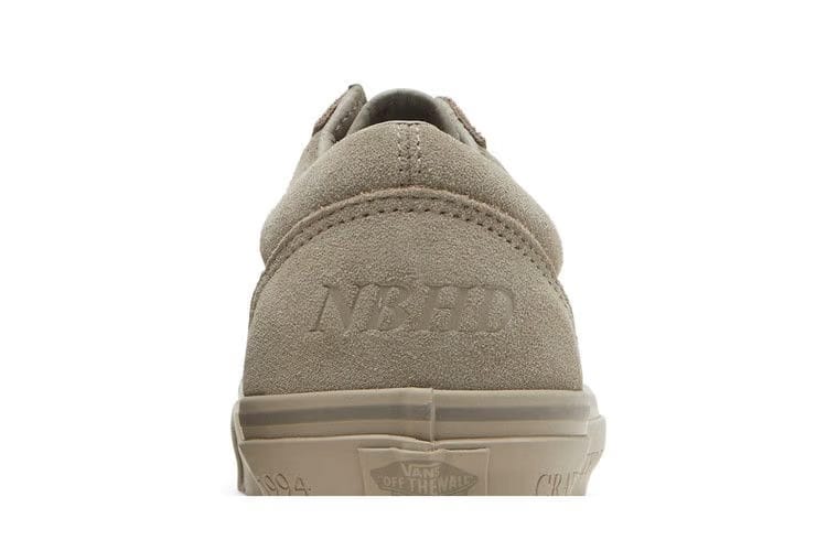 Neighborhood x Vans Old Skool 36 DX Aluminum