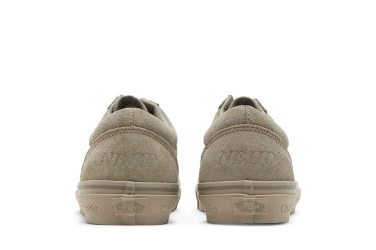 Neighborhood x Vans Old Skool 36 DX Aluminum