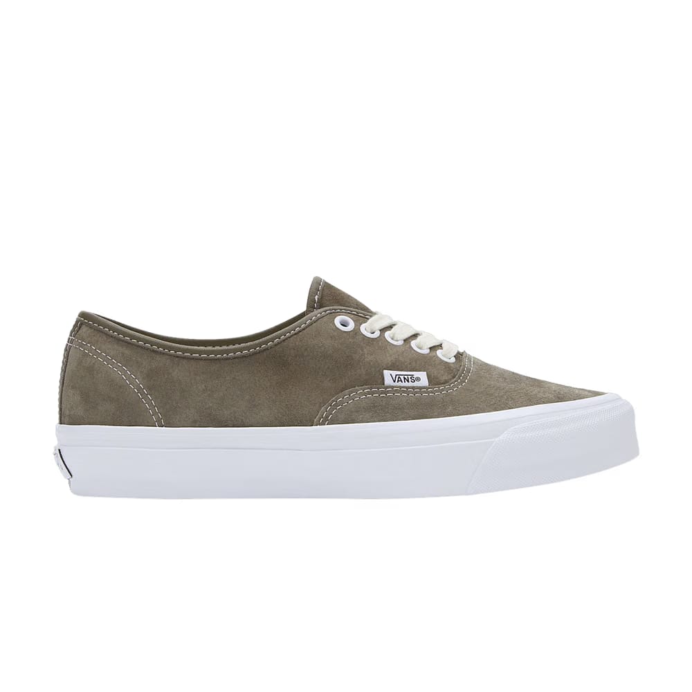 Vans Premium Authentic 44 Sea Turtle Brown
