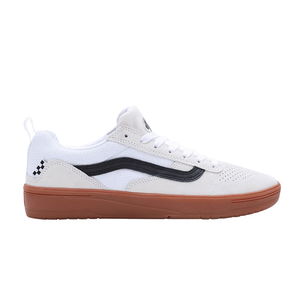 Vans Zahba White Black Gum