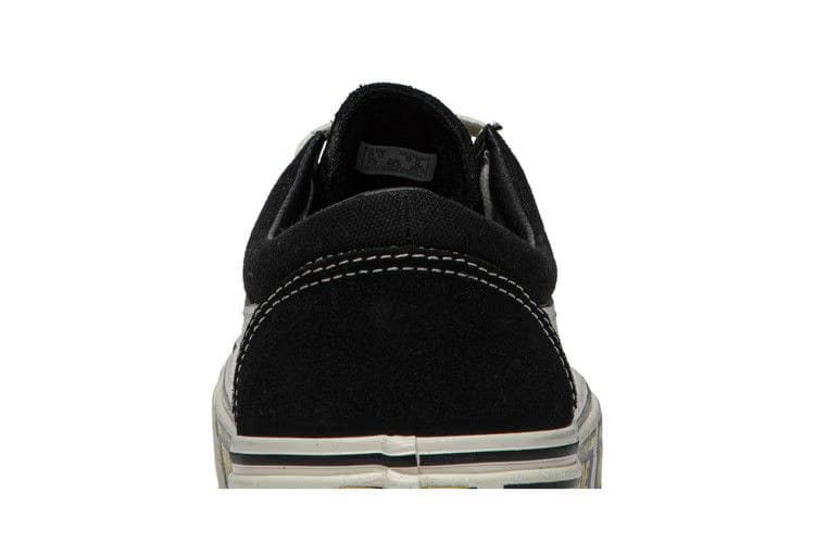 Rhude x Vans Bold Ni Black