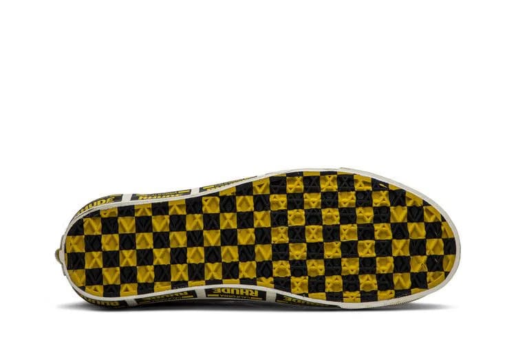 Rhude x Vans Bold Ni Black