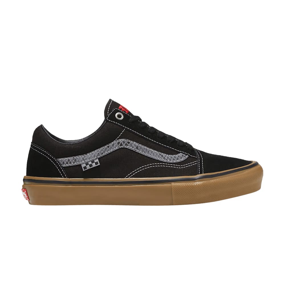 Hockey x Vans Old Skool Snakeskin
