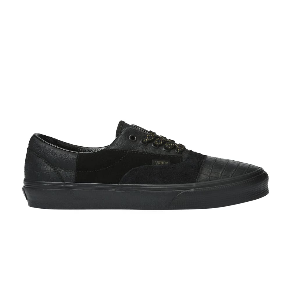 Vans Era Mono Patchwork - Blackout