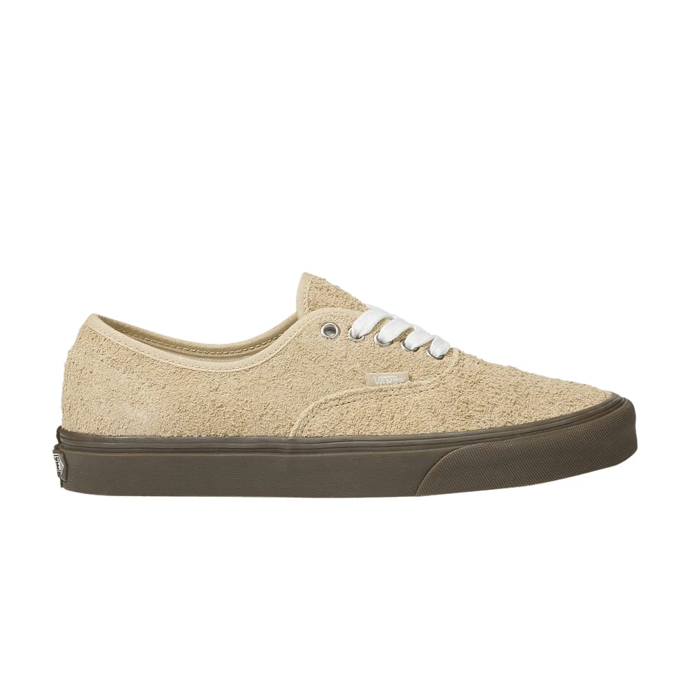 Vans Authentic Hairy Suede - Khaki
