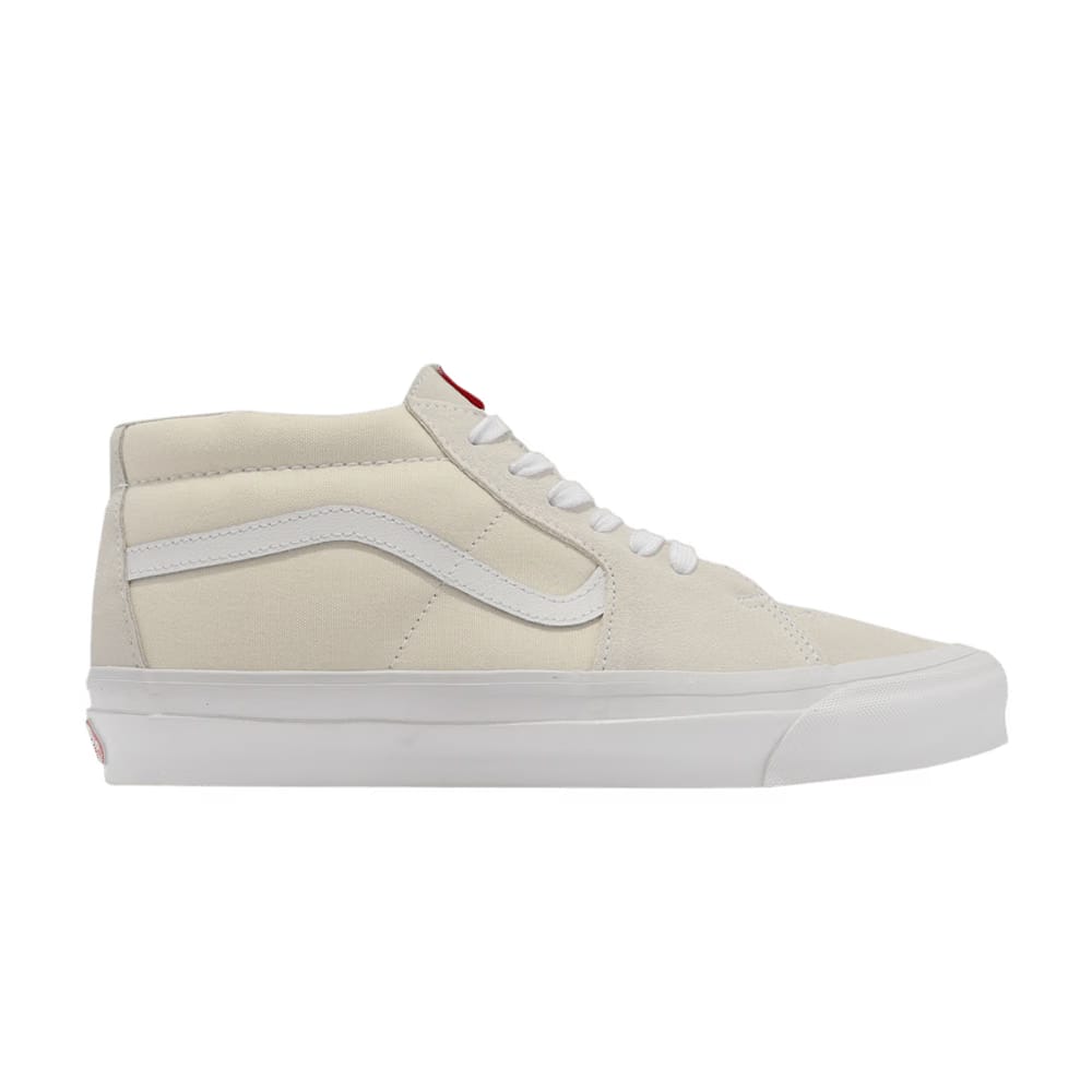 Vans OG Sk8-Mid LX Ivory