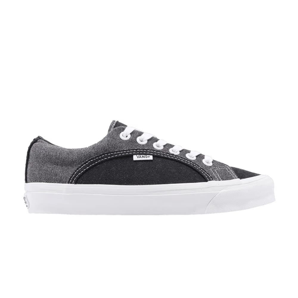 Vans OG Lampin LX Denim - Black White