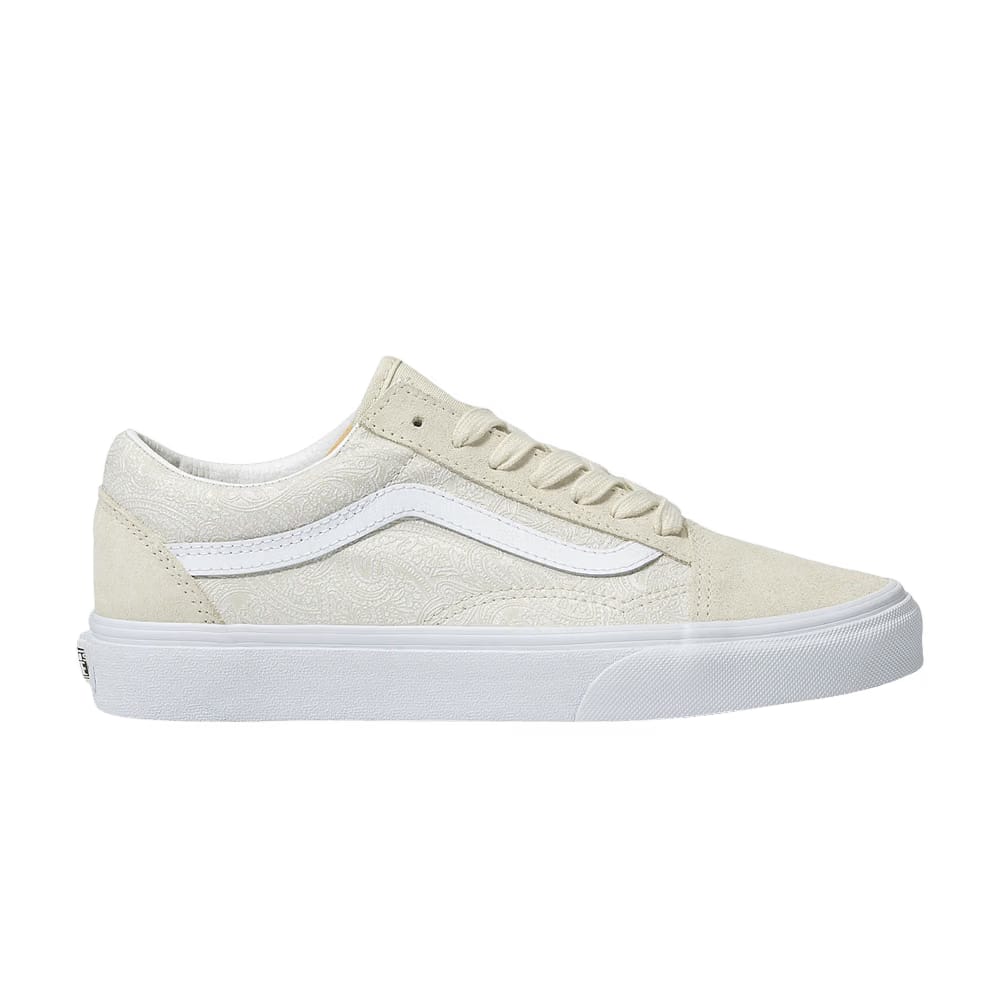 Vans Old Skool Princess Paisley - Bone