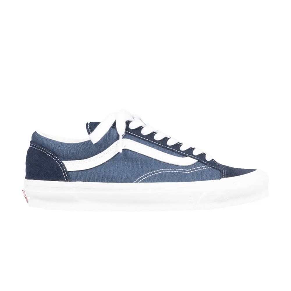 Vans OG Style 36 LX Navy Blue