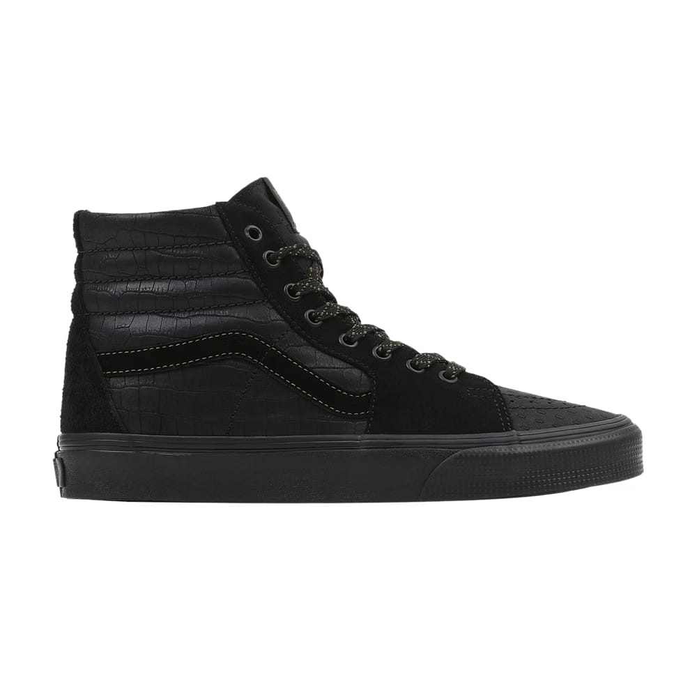 Vans Sk8-Hi Croc Patchwork