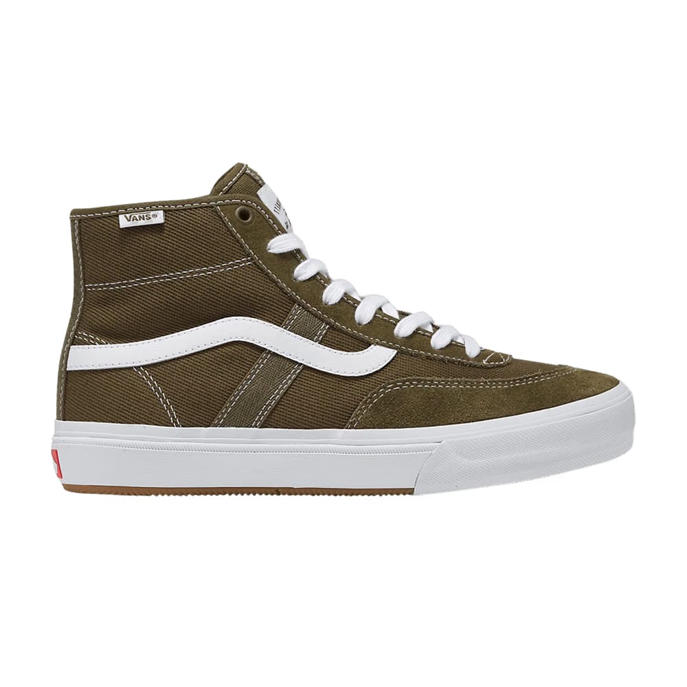 Vans Skate Gilbert Crockett High Dark Olive