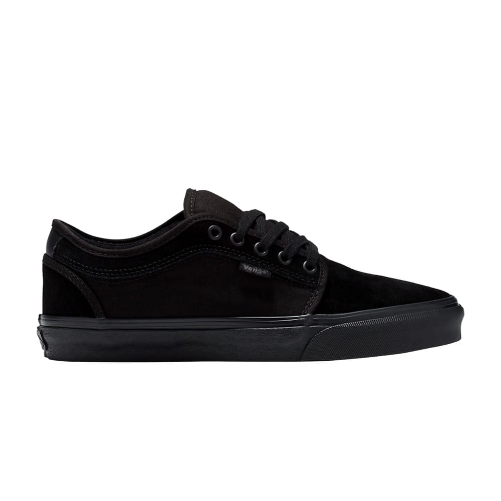 Vans Skate Chukka Low Blackout Black