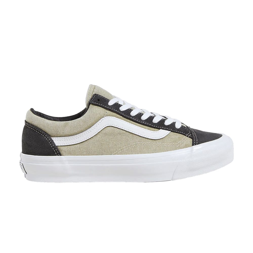 Vans Old Skool 36 LX Washed Beige Green