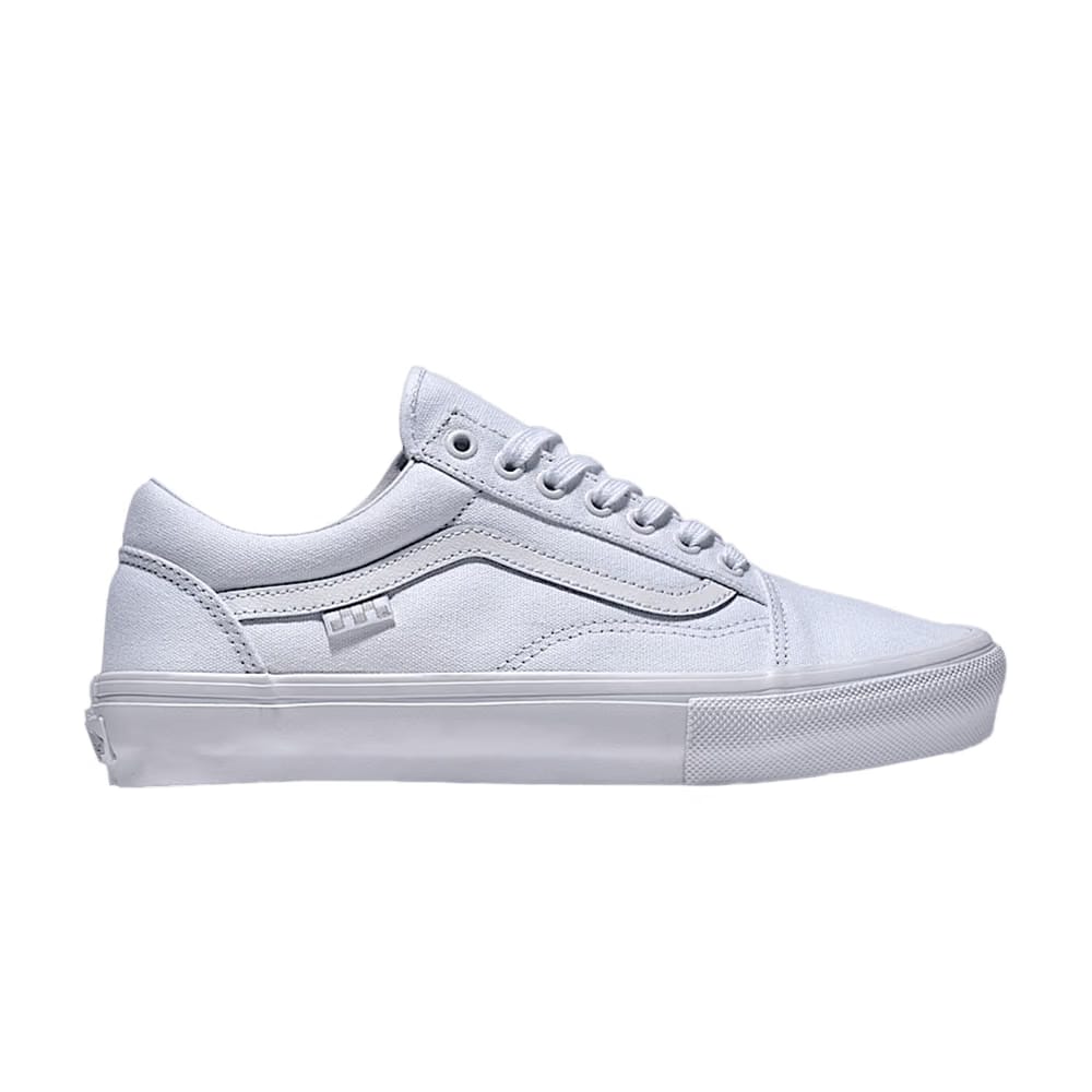 Vans Skate Old Skool White