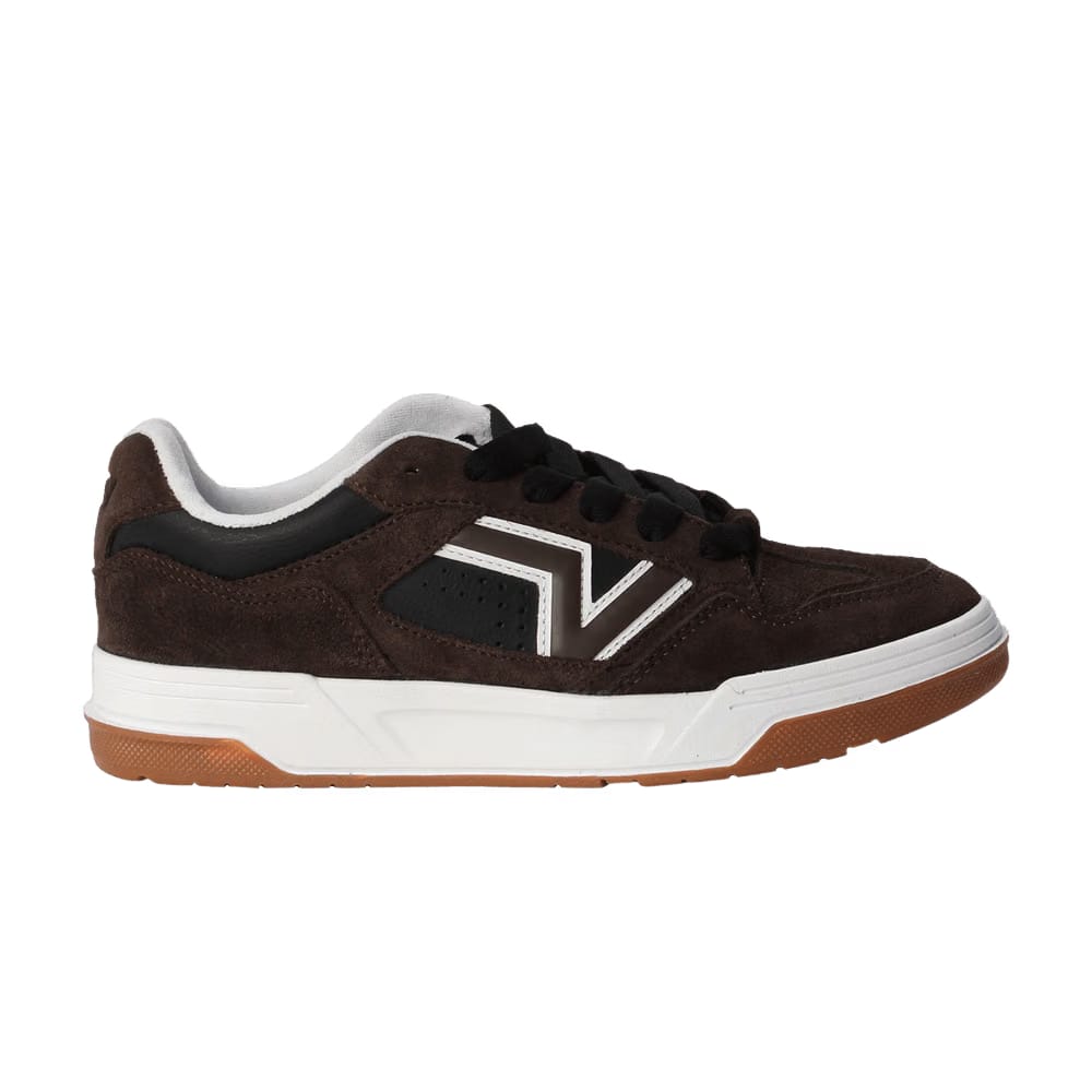 Vans Upland Varsity Block - Brown Black