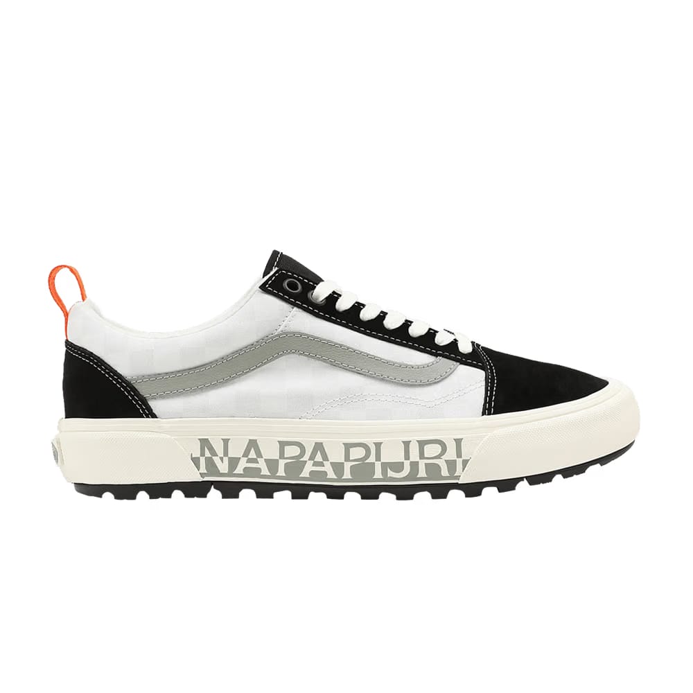 Vans Napapijri x Old Skool MTE-1 Forest Fog