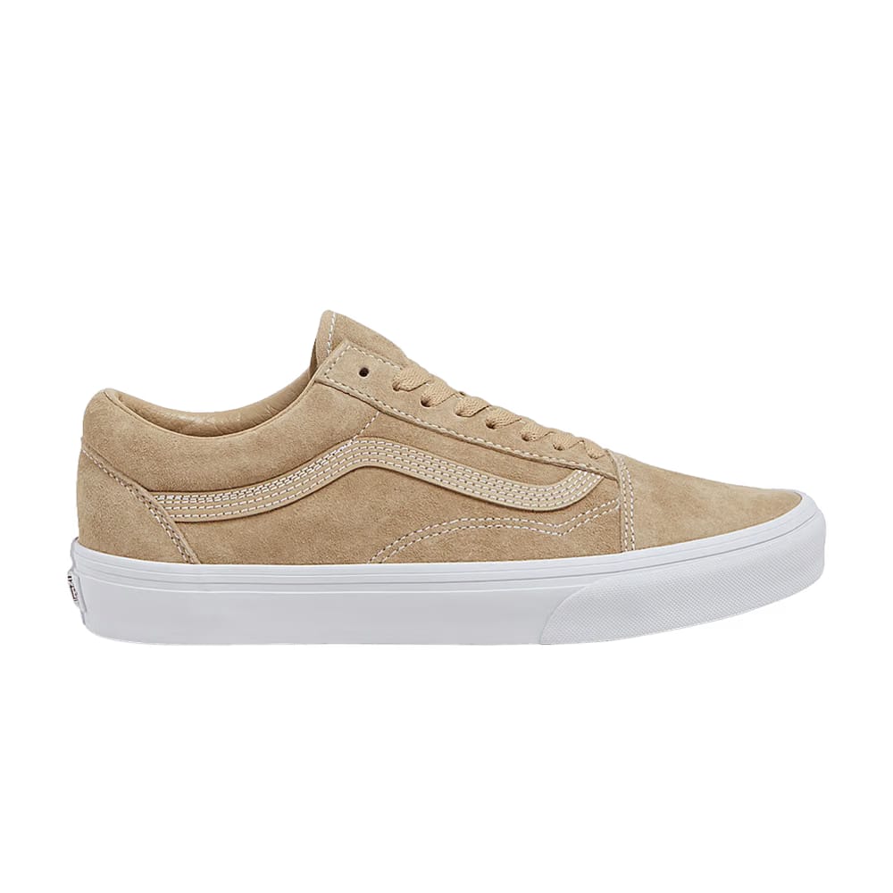 Vans Old Skool Pig Suede - Incense