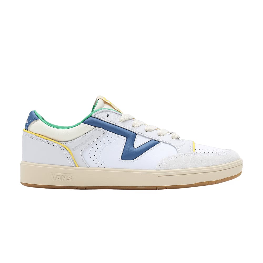 Vans Lowland CC JMP Serio Collection - Multi-Color Navy