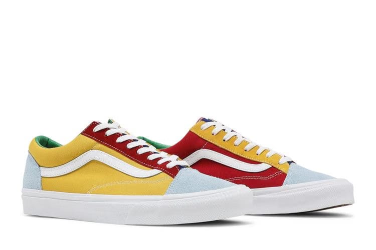 Vans Style 36 Sunshine Multi