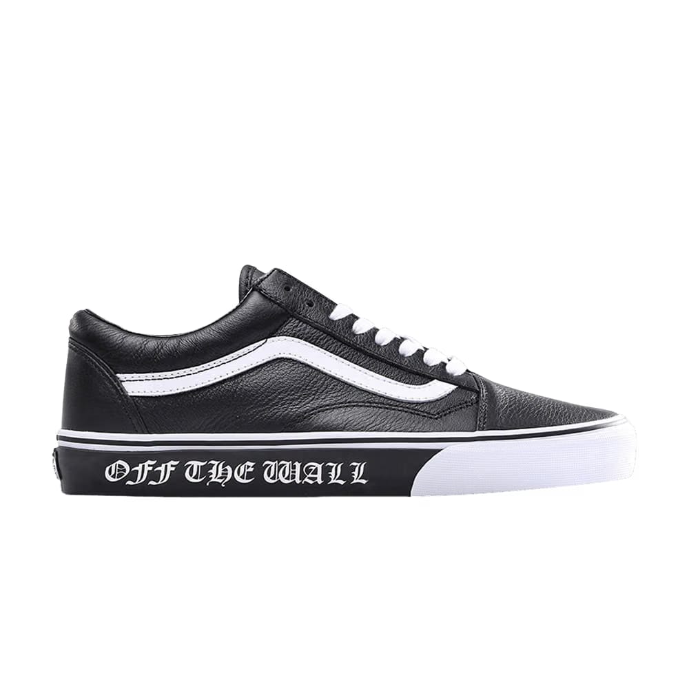 Vans Old Skool Gothic Sidewall