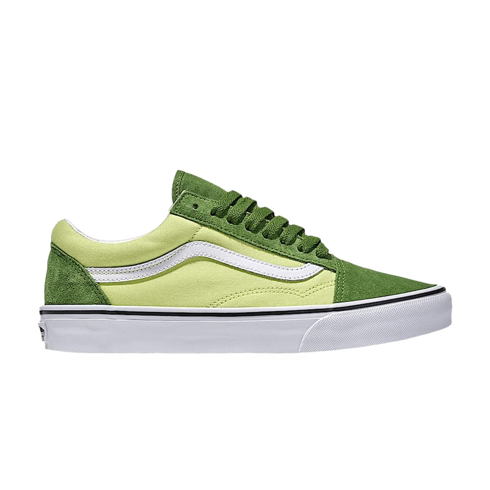 Vans Old Skool Shadow Lime Green