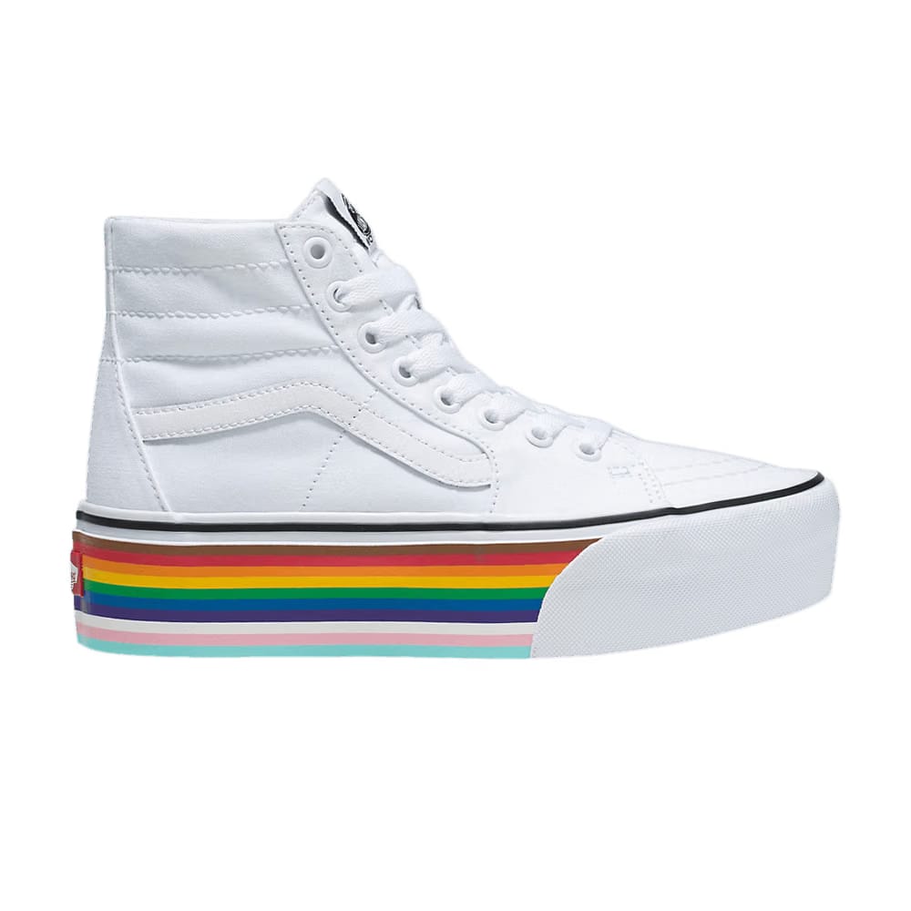 Vans Sk8-Hi Stackform Pride