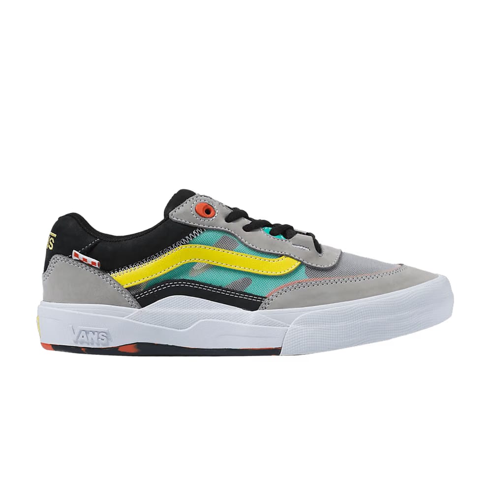 Vans Wayvee Lucid - Grey Blazing Yellow