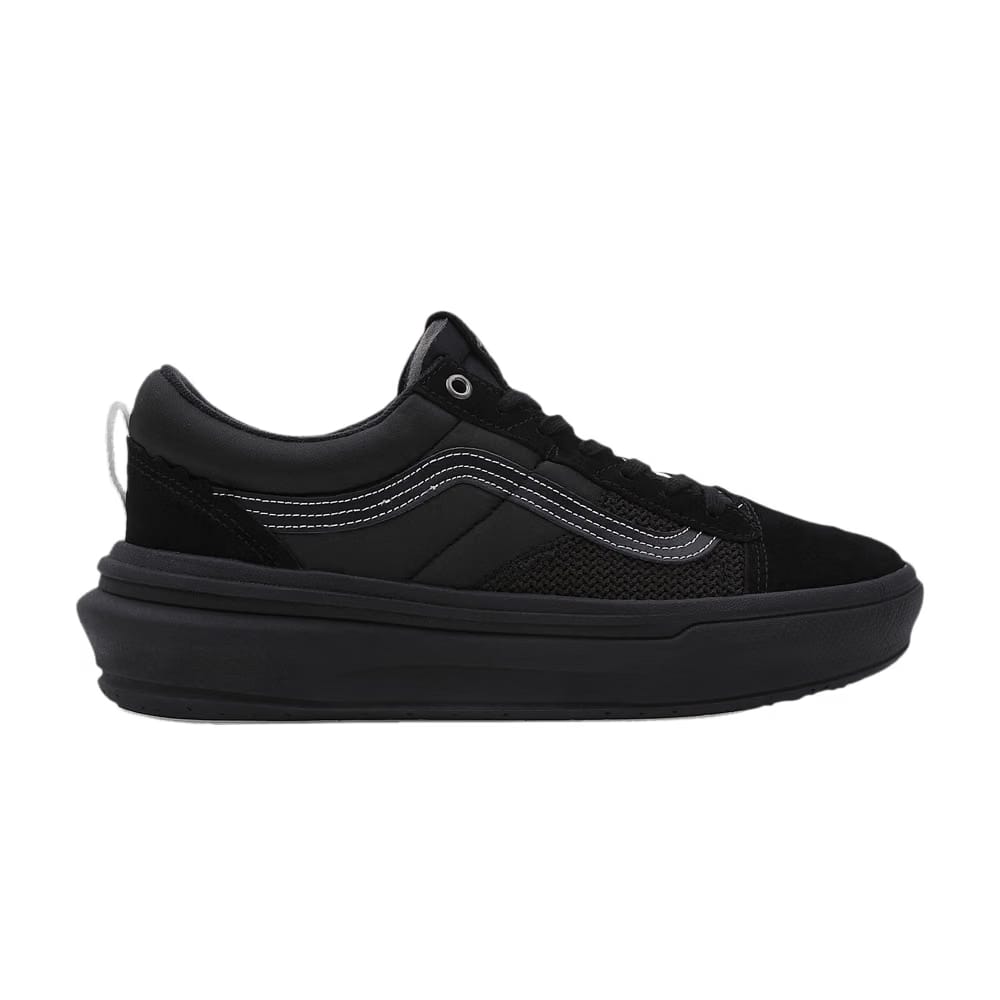Vans Old Skool Overt Plus CC Black