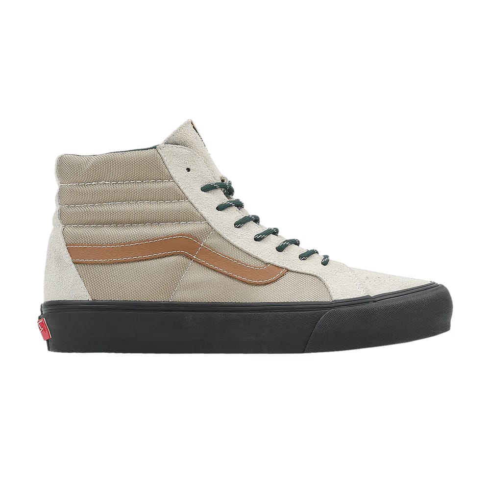 Vans Sk8-Hi Reissue VLT LX Hiker - Bone White
