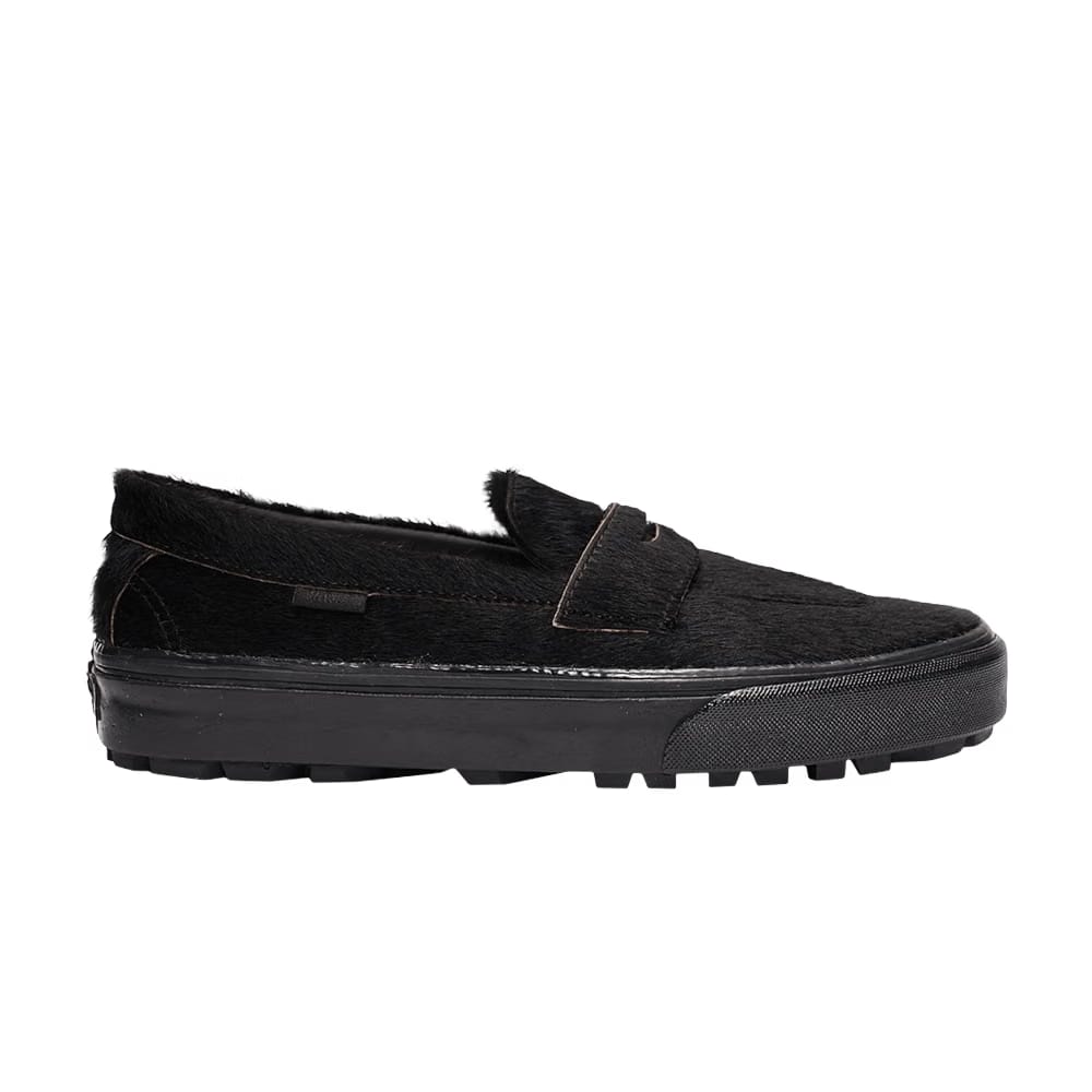 Vans Style 53 LX Pony - Black