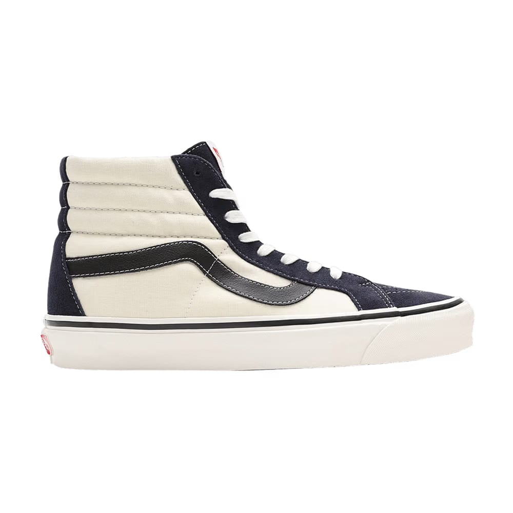 Vans Sk8-Hi 38 DX Anaheim Factory - Navy