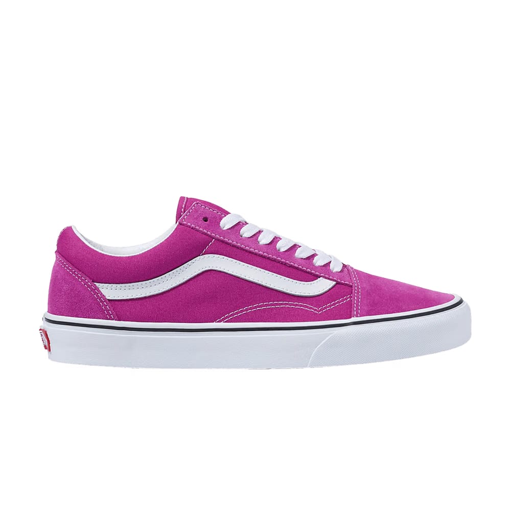 Vans Old Skool Fuchsia Red