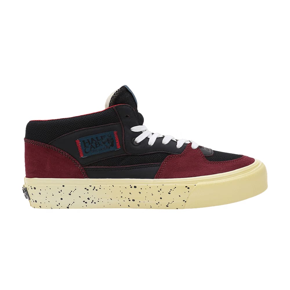 Vans Half Cab VLT LX Port Royale Charcoal