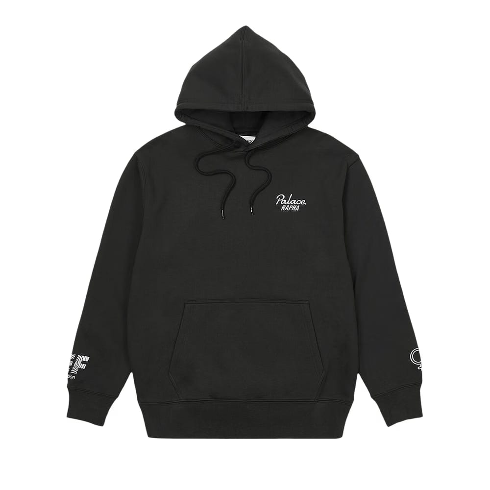 Palace x Rapha EF Education First Hoodie Black