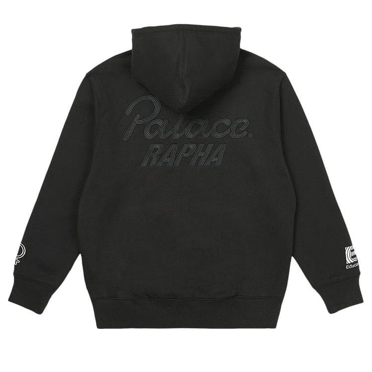 Palace x Rapha EF Education First Hoodie Black