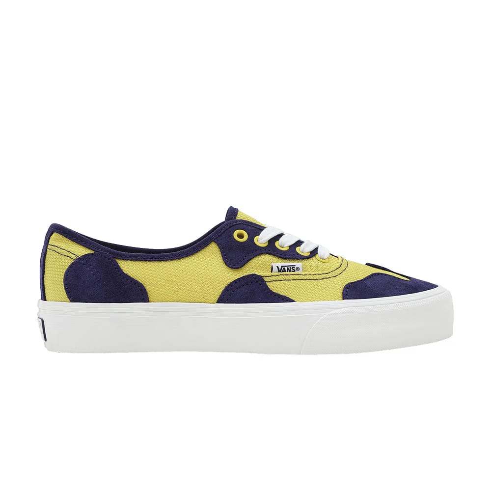 Vans Authentic VR3 LX Patchwork - Blue Yellow